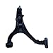 DRIVESTAR MS25170 MS25171 Front Lower Control Arms, with Ball Joint, for Jeep Grand Cherokee 2005-2010, Commander 2006-2010, Both Driver and Passenger Side Front Suspension