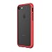 RhinoShield CrashGuard Bumper 2.0 for iPhone 7/iPhone 8, Red