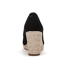 Ruanyu Women's Platform Espadrilles Wedge Sandals