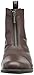 TuffRider Men's Barouque Front Zip Paddock Boots with Metal Zipper