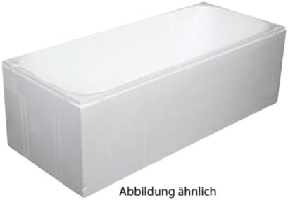 Soporte de bañera Schedel poliespán de redonda bañera 115: Amazon.es: Hogar
