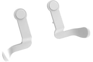 PS4 StrikePack F.P.S. Dominator Replacement Paddles Alternative White