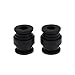 Vktech® 10PCS High Elastic Anti-Vibration Rubber Ball Dual-Head for Gimbal FPV PTZ