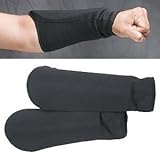 ProForce Forearm Guard - Large Black #84962