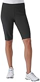 adidas Golf Women's Adistar Bermuda Shorts, Black, Small
