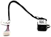 New AC DC Power Jack Plug Socket Cable Harness for Dell Inspiron 17R N7110 Part Number:0WTVC4, DD0R03PB000