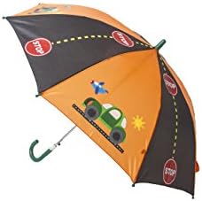 Aquarella Kids Transportation Umbrella Craft Kit