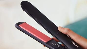 philips hair straightener bhs376