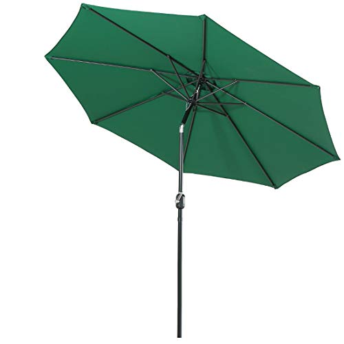 Farlan Patio Umbrella 9 Ft Outdoor Table Buy Online In Oman At Desertcart