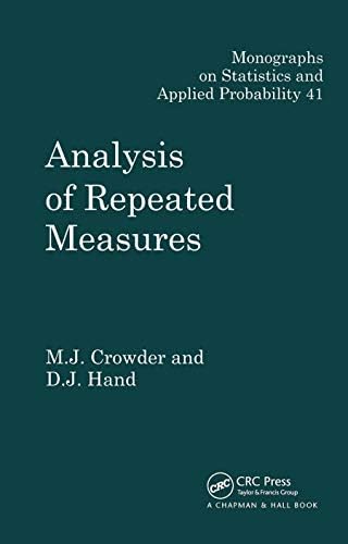 Amazon.com: Analysis of Survival Data (Chapman & Hall/CRC