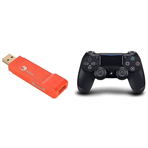 PS3/PS4 to Xbox One Controller Adapter DualShock Wireless