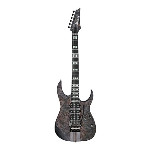 Guitarra eléctrica Ibanez Premium RGT1270PB - Deep Twilight Flat