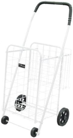 Shopping Cart Mini Plus WHITE