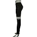 Hot Sale! Women Sport Leggings,Canserin Women's Fashion Yoga Workout Gym Leggings Fitness Sports Trouser Athletic Pants (M, Black)