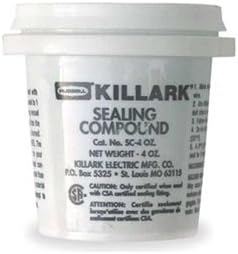 Sealing Compound, 4 Oz