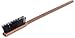 Carlisle FoodService Products 4577200 Carbon Steel Bristle Pizza/BBQ Oven Brush, 39