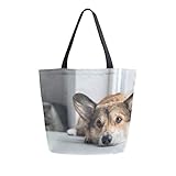 mg collection dog tote