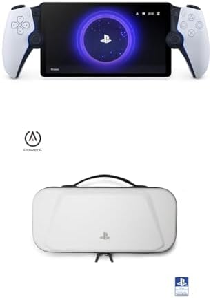 Amazon.com: PS Portal + Case + Charging Station : Video Games