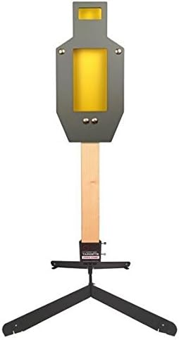 IPSC Harmonic Target - Static Stand