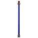 Replacement Dyson Quick Release Wand For Dyson V7, V8, V10, and V11 Models (Blue)