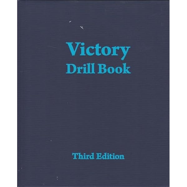 Victory Drill Book, Third Edition: Andrea Carstensen