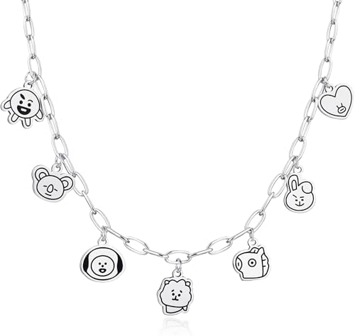 Amazon.com: BTS | STONEHENgE Moment of Light Jewelry Official Army