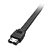 Cable Matters 2-Pack 6 Gbps Shielded eSATA Cable - 3 Feet