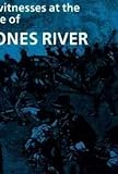 Front cover for the book Eyewitnesses at the Battle of Stones River by David R. Logsdon