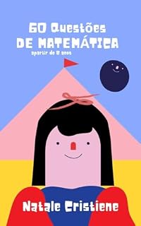 Livro 60 questões de matemática infantil