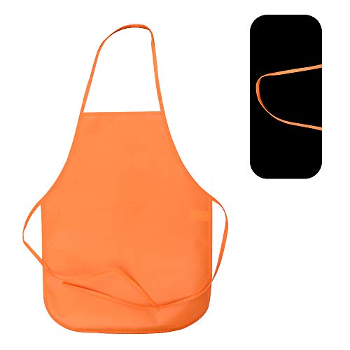 3 Onepine+Aprons+Fabric+Children+Painting