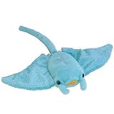 TY Beanie Baby - SUNRAY the Manta Ray