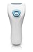 Pure Enrichment PurePedi Electronic Callus Remover - Cordless Buffing System for Effective at-Home Pedicures - Includes 2 Exfoliating Rollers, Protective Lid, Cleaning Brush, and 2 AA Batteries