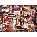 Bits and pieces Chocolate Dreams 1500 pieces puzzle