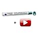 Pool Putty Epoxy Leak Sealer Repair Kit + Valuable Instructional Videos by Professional Swimming Pool Leak Detector | Solves #1 DIYer Complaint | So You Get It Right The 1st Time! | by Austral Assoc.