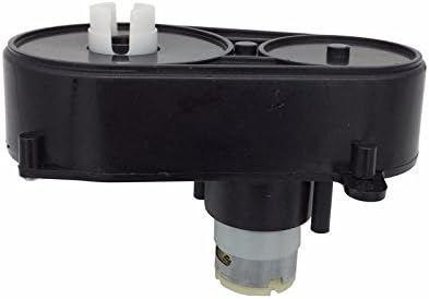 power wheels steering motor