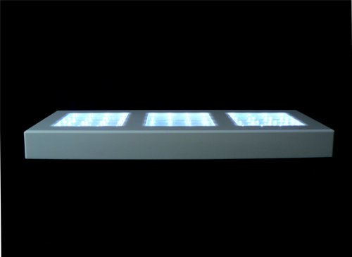 Fortune Products LB-513W Rectangular Light Base with White LEDs, 13" Length x 5" Width x 1-1/4" Height - Thumbnail 2