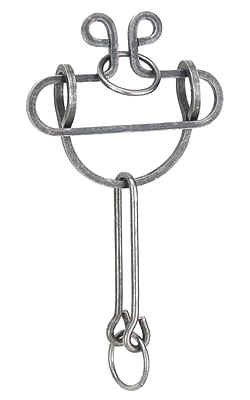 SATAN'S STIRRUP Tavern Puzzle