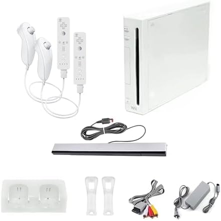 Amazon.com: NINTENDO WII CONSOLE WITH MARIO & SONIC OLYMPICS 2012