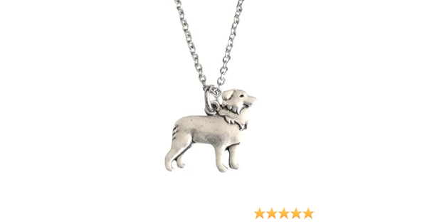 collie necklace