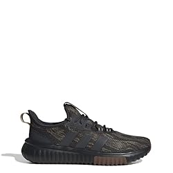 adidas Men's Kaptir 4.0 Sneaker, Carbon/Blanch