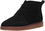 Clarks Women's Dove Roxana Chukka Boot, Black