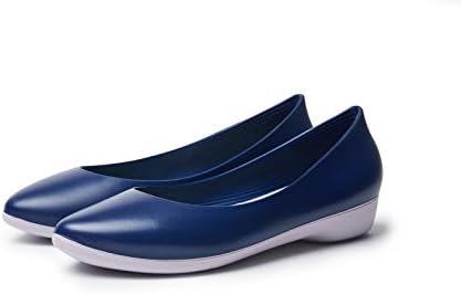 navy flat shoes australia
