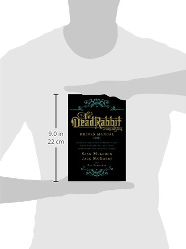 image for Harvest The Dead Rabbit Drinks Manual: Secret Recipes and Barroom Tale