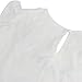 HOT Sale!Canserin Women Summer Sleeveless Loose Casual Shirt (XL, White)