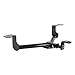 CURT 114963 Class 1 Trailer Hitch with Ball Mount, 1-1/4-In Receiver, Fits Select Honda Accord, Acura TL, TSX