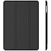 JETech Case for Apple iPad (9.7-Inch, 2018/2017 Model, 6th/5th Generation), Smart Cover Auto Wake/Sleep, Black primary