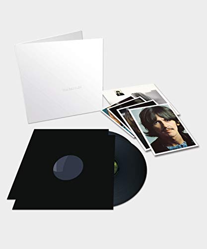 Album Art for The Beatles (The White Album) [2 LP] by The Beatles