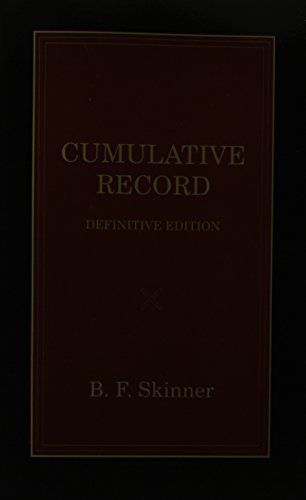 Cumulative Record: Definitive Edition