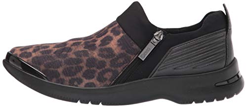 bzees axis slip on sneaker boot