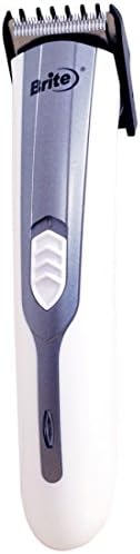 Brite BHT-670 Professional Rechargeable Trimmer - Hair Clipper for Men, Women